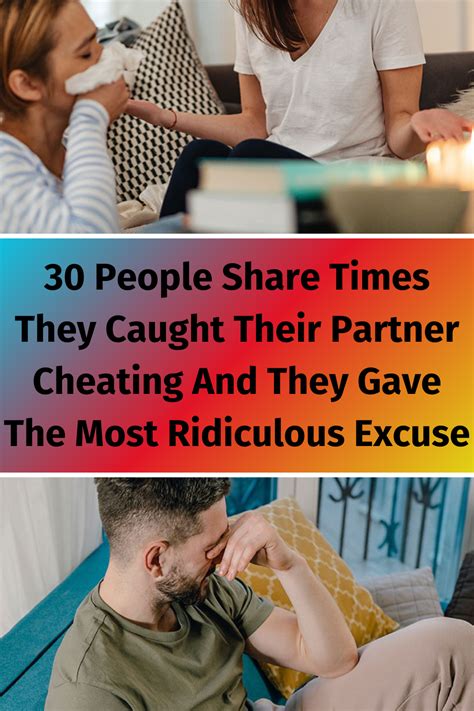 caught cheating|11 people reveal how they caught their partner cheating.